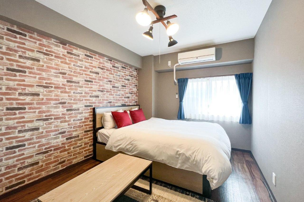 大阪Alita Mansion Kyobashi公寓 外观 照片
