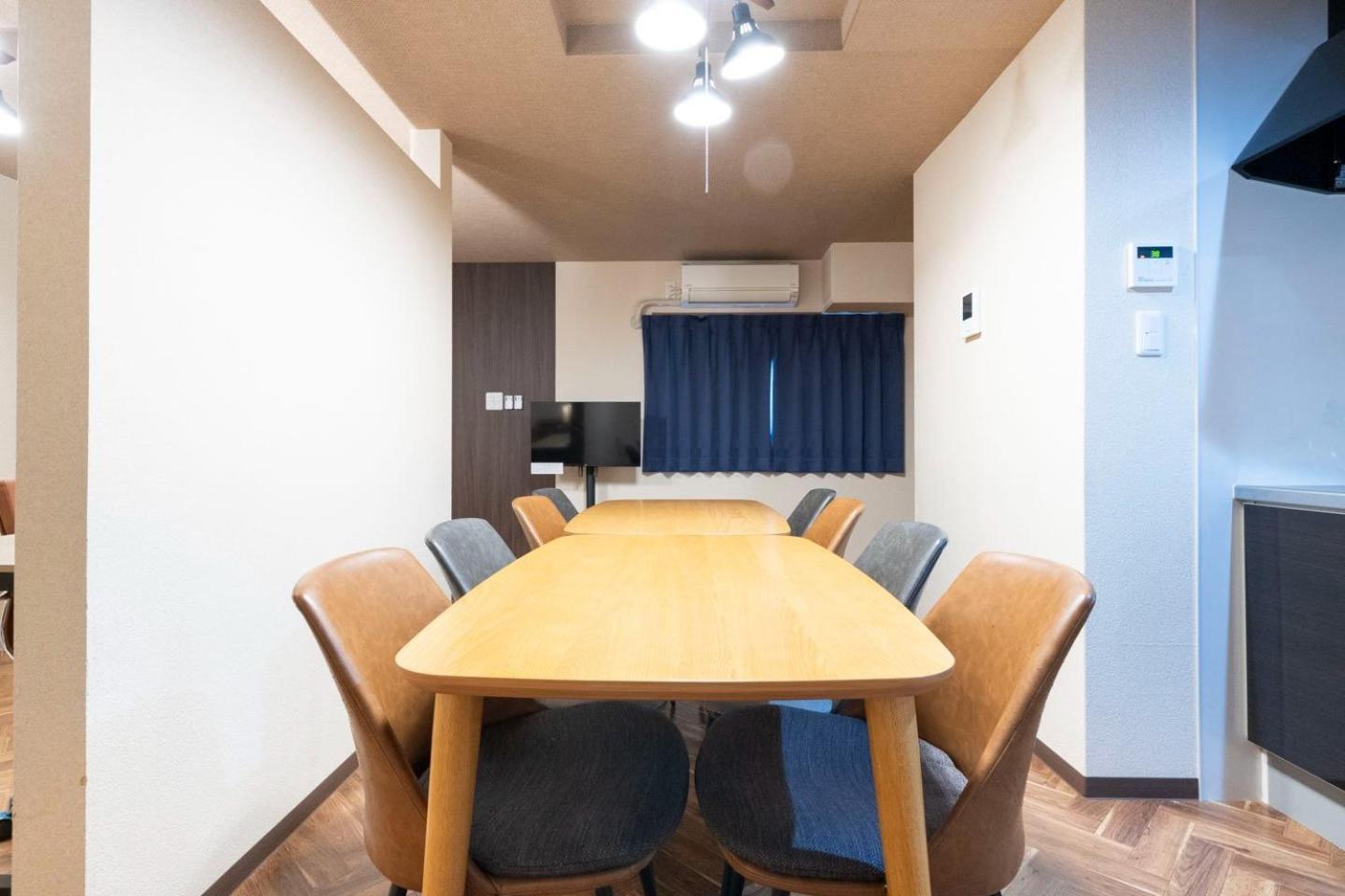大阪Alita Mansion Kyobashi公寓 外观 照片