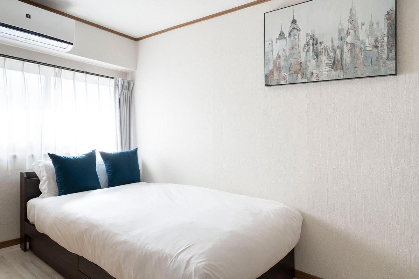 大阪Alita Mansion Kyobashi公寓 外观 照片